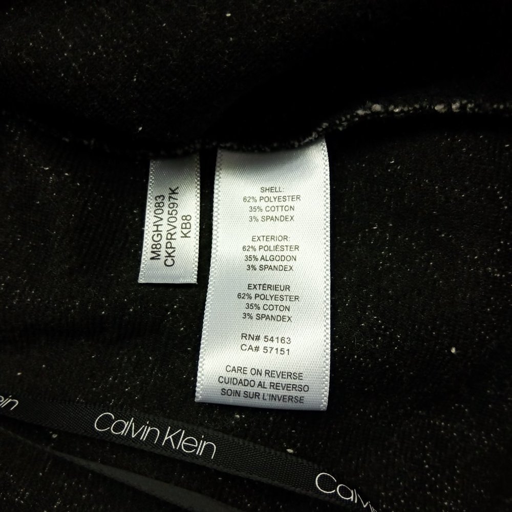 Calvin Klein Snow Blizzard  Top - L - Picture 4 of 6